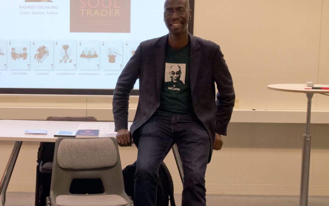 Networking for Success at The British Library