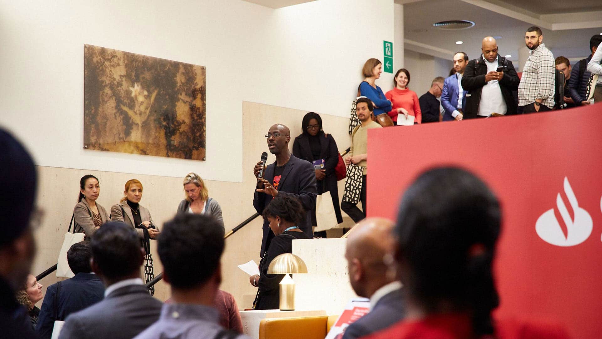 Rasheed Ogunlaru | Inspiring, dynamic, engaging and experienced event host, chair and panelist