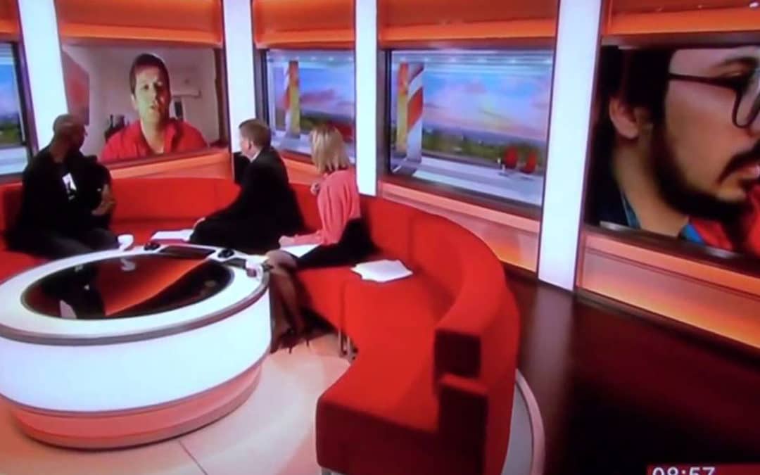 BBC, Beards & Appearance
