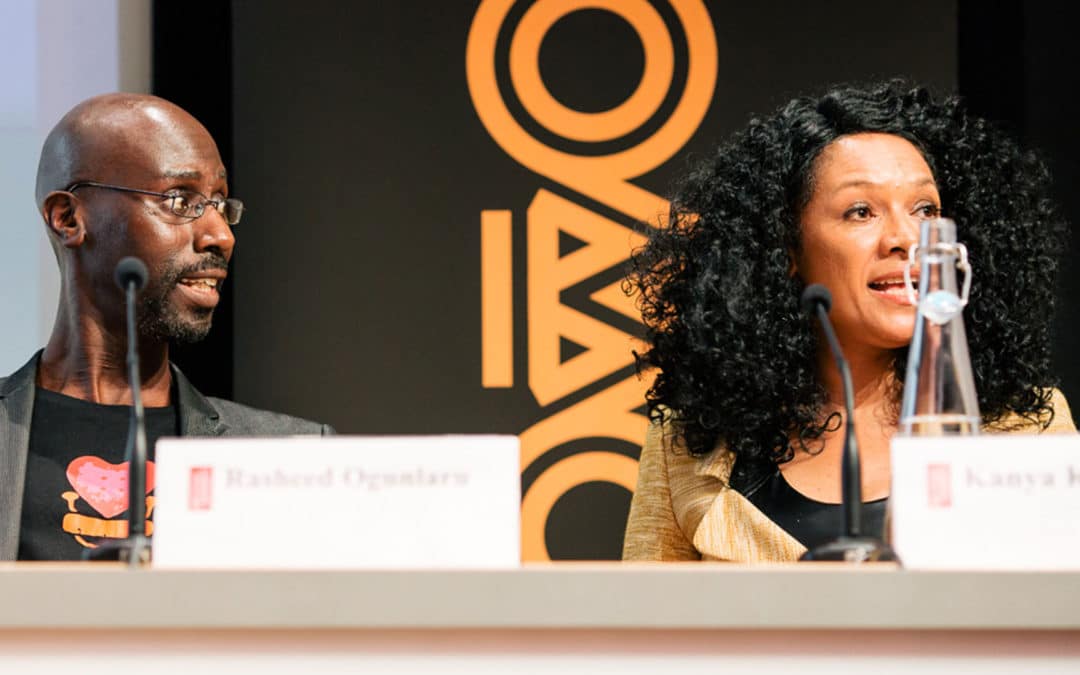 Inspiring Entrepreneurs 6.30pm 27 Oct:  Join me & a panel of top black British Entrepreneurs