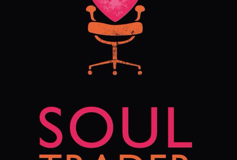 Soul Trader 2024 Reprint – Out Now
