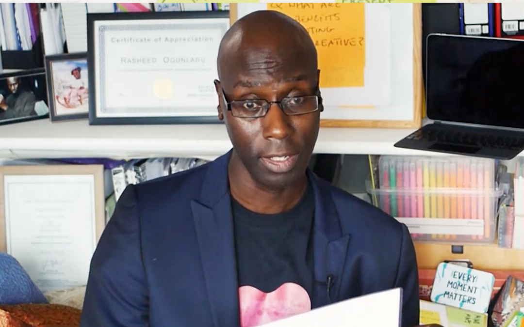 Chapter 6: Creativity