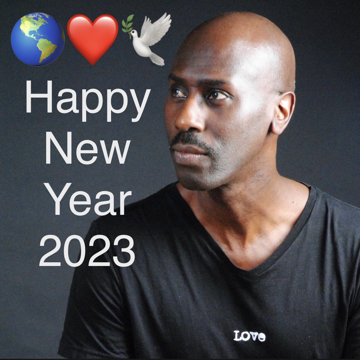 Happy New Year Jan 2023 from Rasheed Ogunlaru, Coach - Speaker - Author