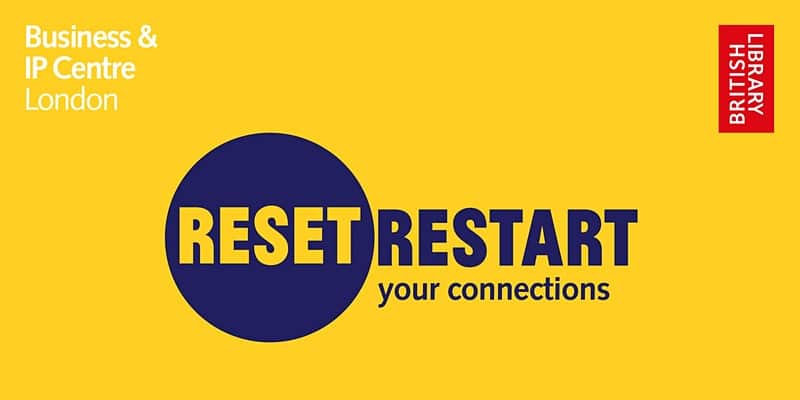 Online: Reset, Restart: Your Connections | Coffee Hour