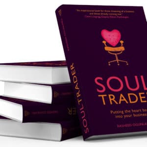 Soul Trader Putting The Heart Back Into Your Business