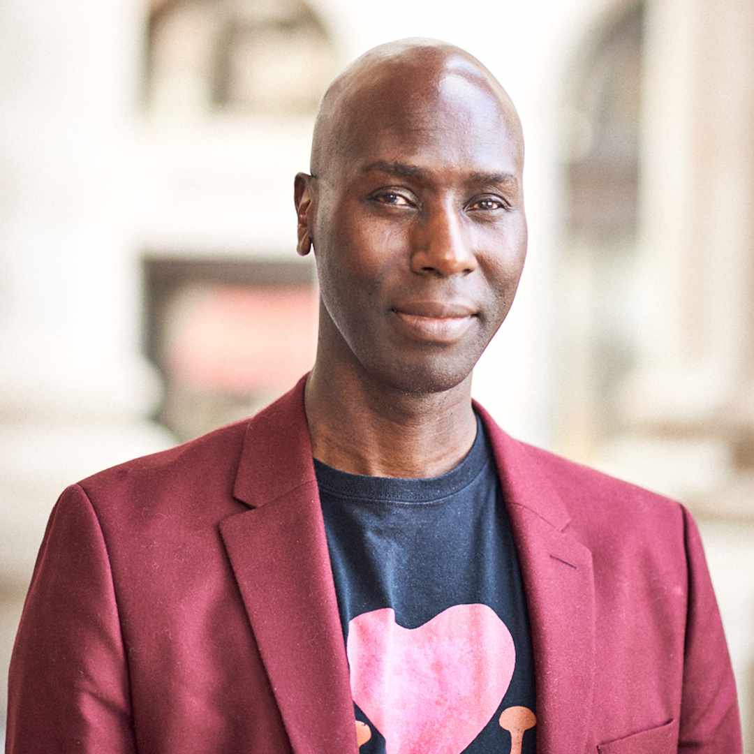 Evolved Heart with Rasheed Ogunlaru. Life. Leadership. Legacy.